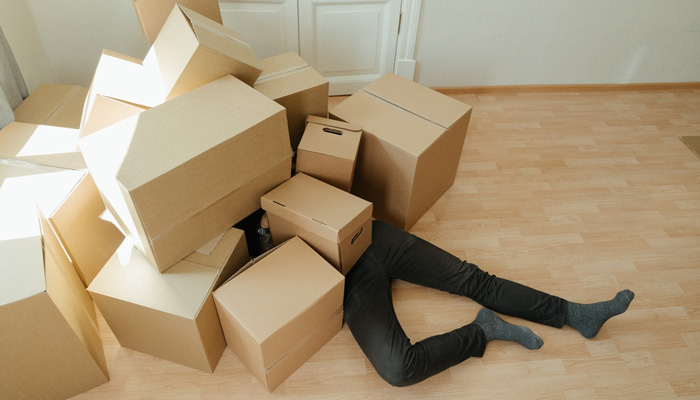 Préparation de ses cartons pour déménagement : 10 erreurs à ne pas