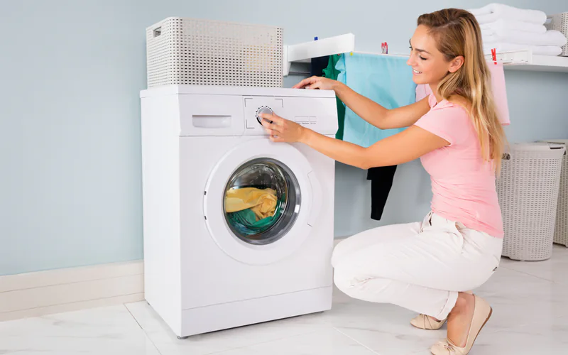 7 innovations des lave-linges et sèche-linges de dernières générations